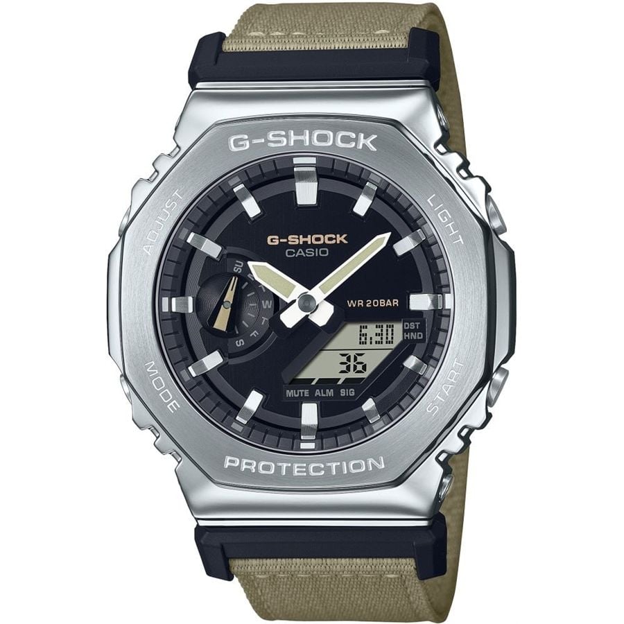 Casio G-Shock GM-2100C-5ADR Erkek Kol Saati