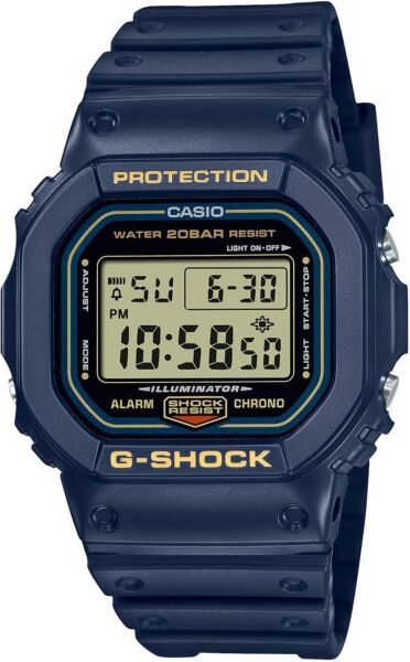 Casio G-Shock DW-5600RB-2DR Erkek Kol Saati