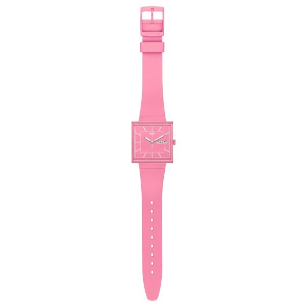 Swatch SO34P700 Kadın Kol Saati