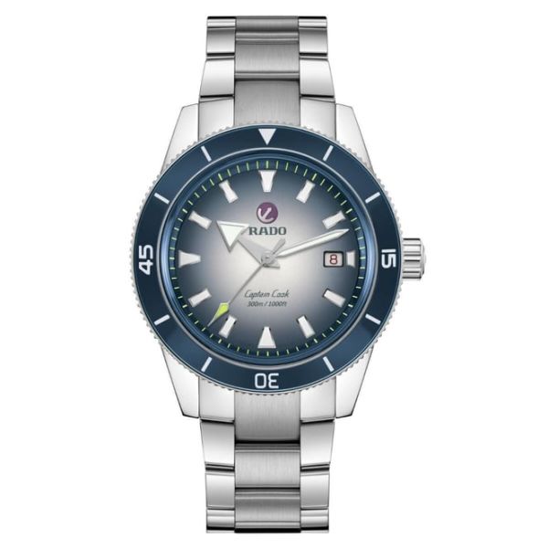 Rado Captain Cook R32154208 Erkek Kol Saati