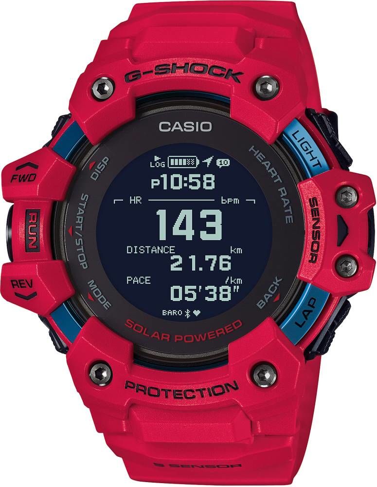 Casio G-Shock GBD-H1000-4DR Erkek Kol Saati
