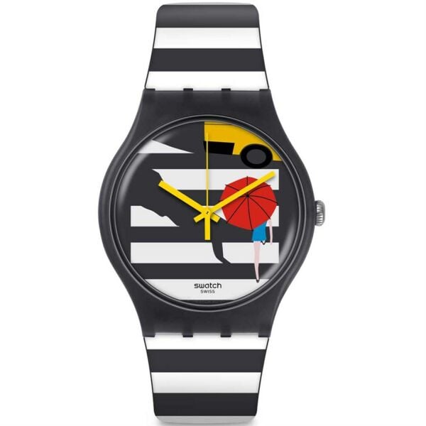 Swatch SUOM108 Kol Saati