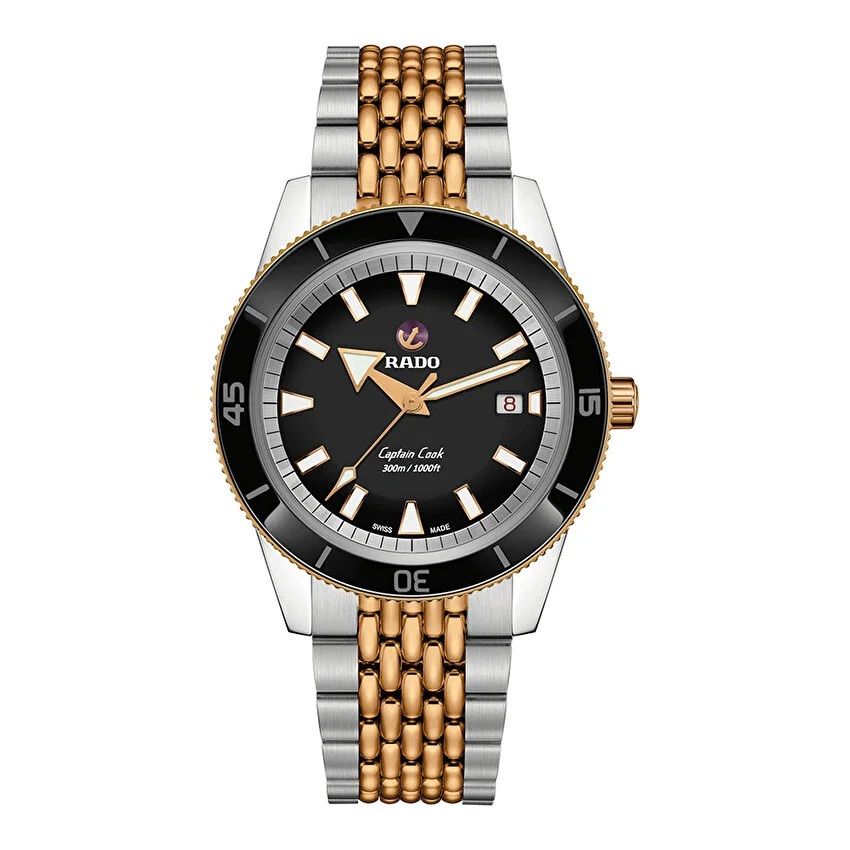 Rado Captain Cook R32137153 Erkek Kol Saati