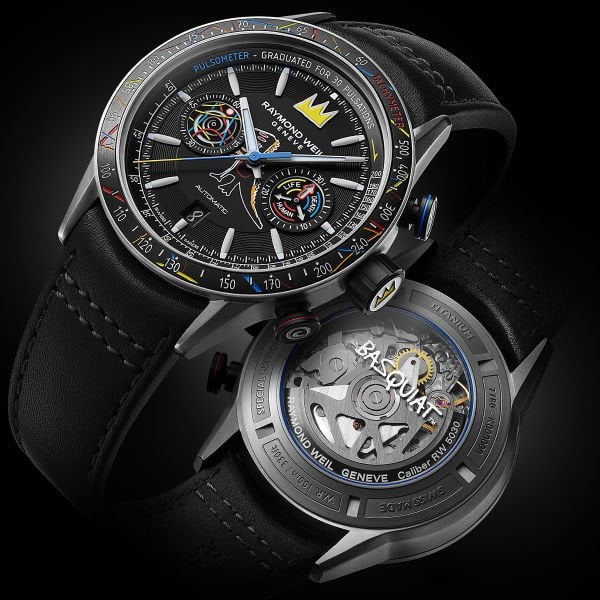 Raymond Weil Freelancer RW7780TICJMB01 Erkek Kol Saati