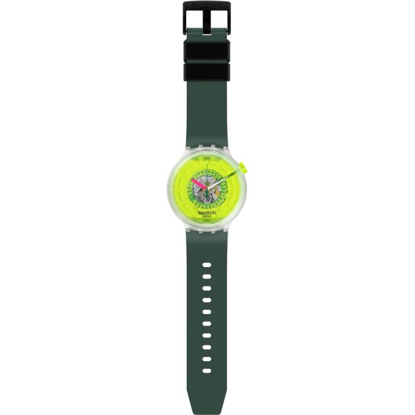 Swatch SB05K400 Bioceramic Kol Saati