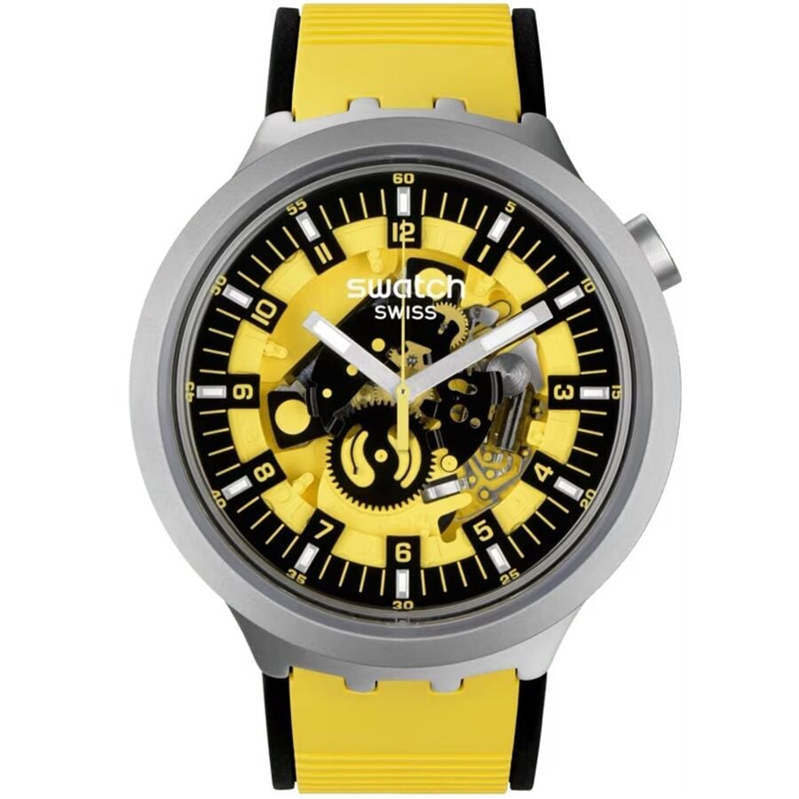 Swatch SB07S109 Erkek Kol Saati