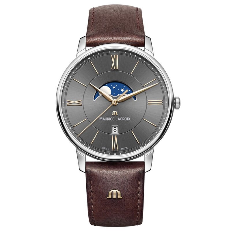 Maurice Lacroix Eliros ML-EL1108SS001311-1 Erkek Kol Saati