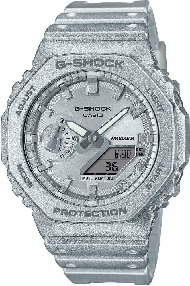 Casio G-Shock GA-2100FF-8ADR Erkek Kol Saati