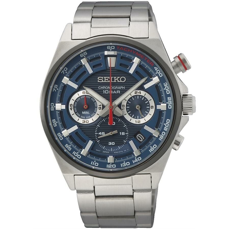 Seiko SSB407P Erkek Kol Saati