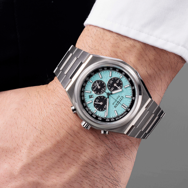 Citizen Zenshin Chrono CA4610-85M Erkek Kol Saati