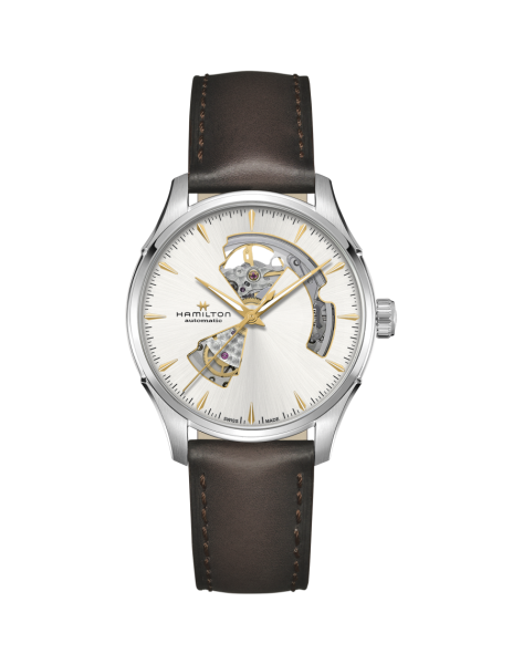 Hamilton Jazzmaster H32675551 Erkek Kol Saati