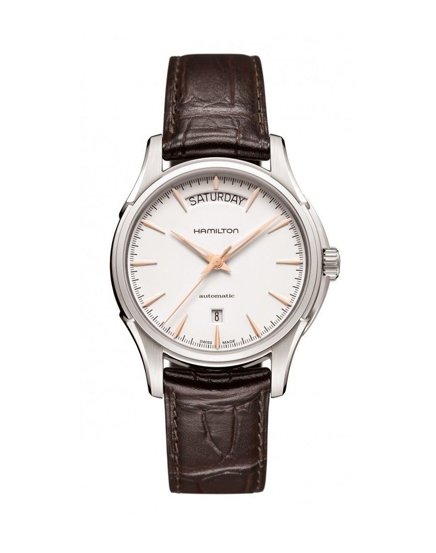 Hamilton Jazzmaster H32505511 Erkek Kol Saati