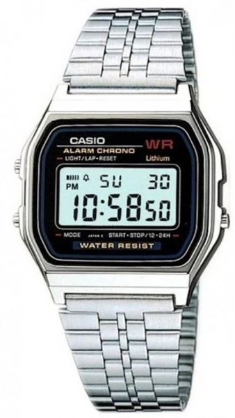 Casio A159W-N1DF Kol Saati