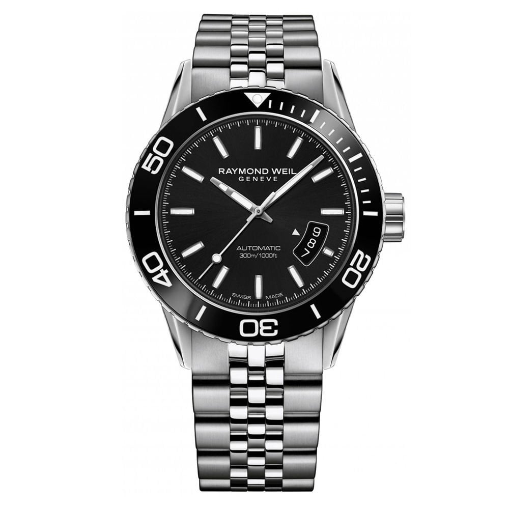 Raymond Weil Freelancer RW2760ST120001 Erkek Kol Saati