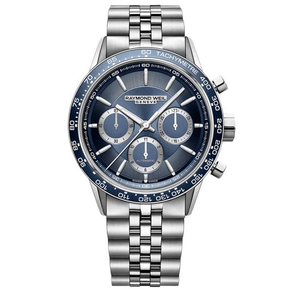 Raymond Weil Freelancer RW7741ST350021 Erkek Kol Saati