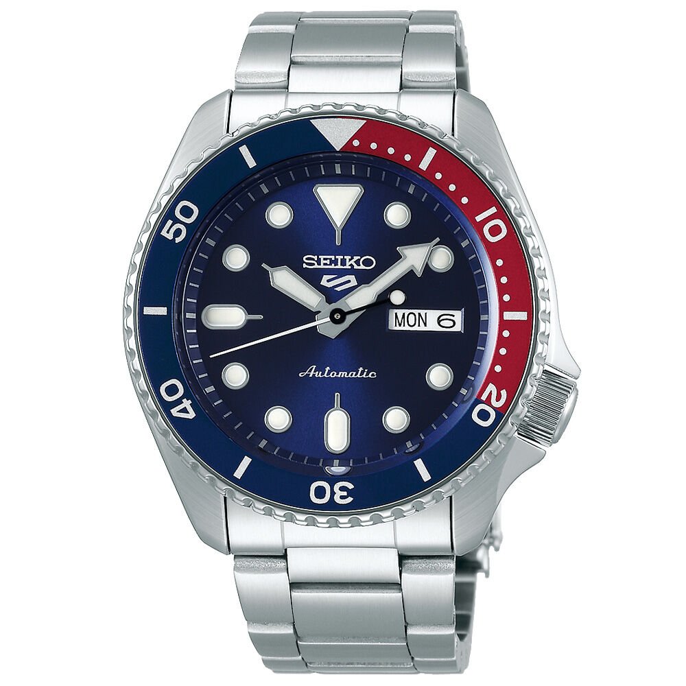 Seiko 5 Sports SRPD53K Erkek Kol Saati