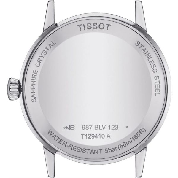 Tissot T1294101605300 Erkek Kol Saati