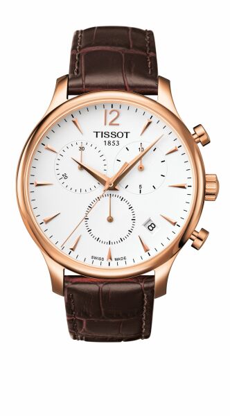 Tissot Tradition T0636173603700 Erkek Kol Saati