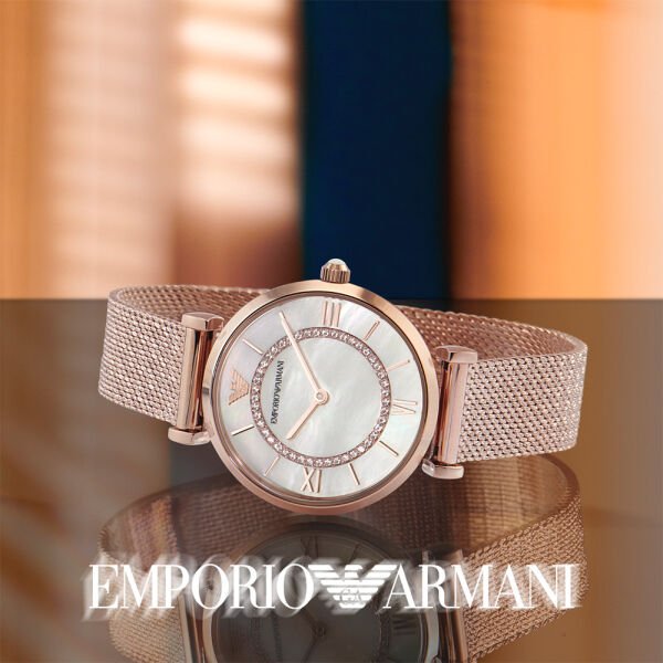 Emporio Armani AR11320 Kadın Kol Saati