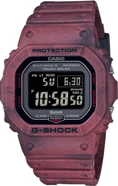 Casio G-Shock GW-B5600SL-4DR Erkek Kol Saati