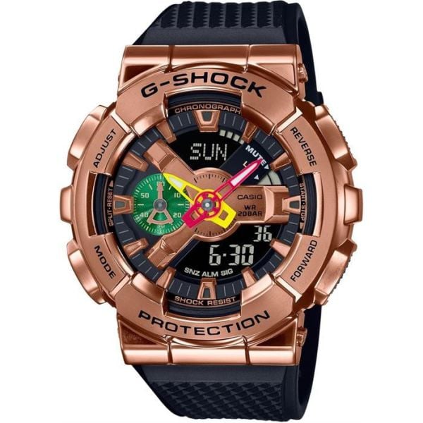 Casio G-Shock GM-110RH-1ADR Erkek Kol Saati