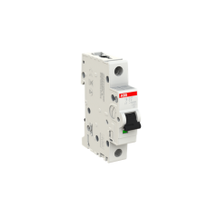 S201-C 2  1x2A C TİPİ OTOMATİK SİGORTA 6kA