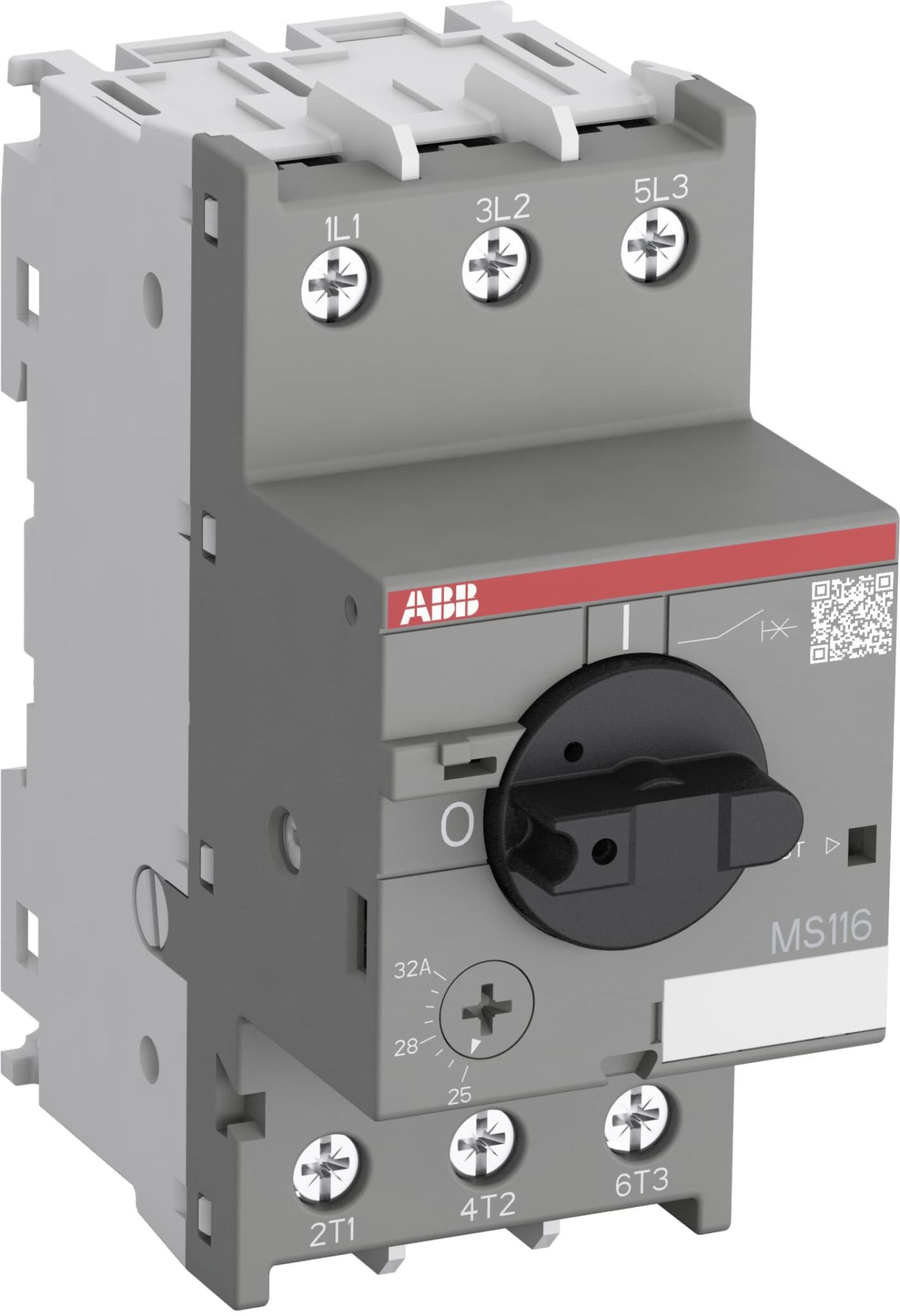 MS116-25 Manual Motor Starter