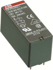 CR-P048DC2 Pluggable interface relay