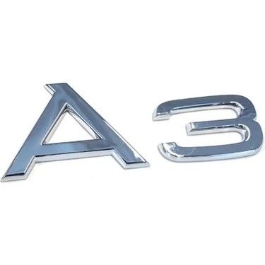 A3 Yazı - Audi A3