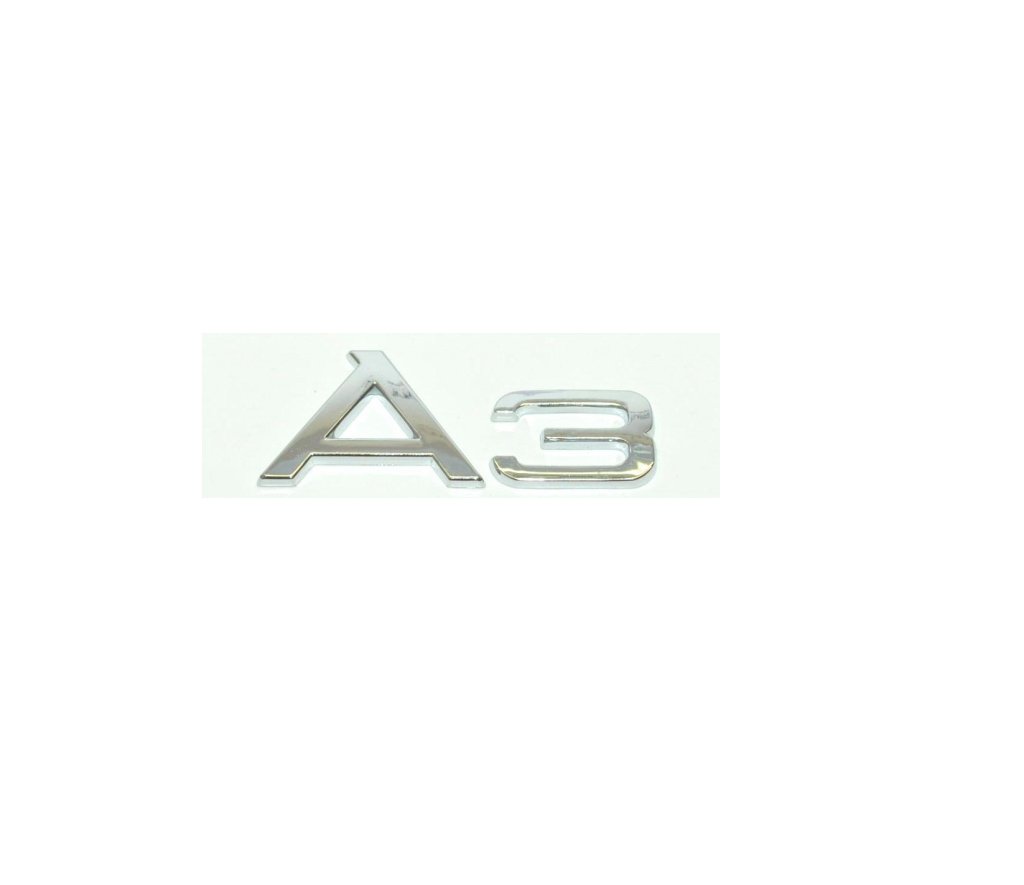 A3 Yazı - Audi A3