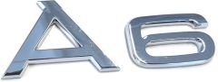 A6 Yazı - Audi A6