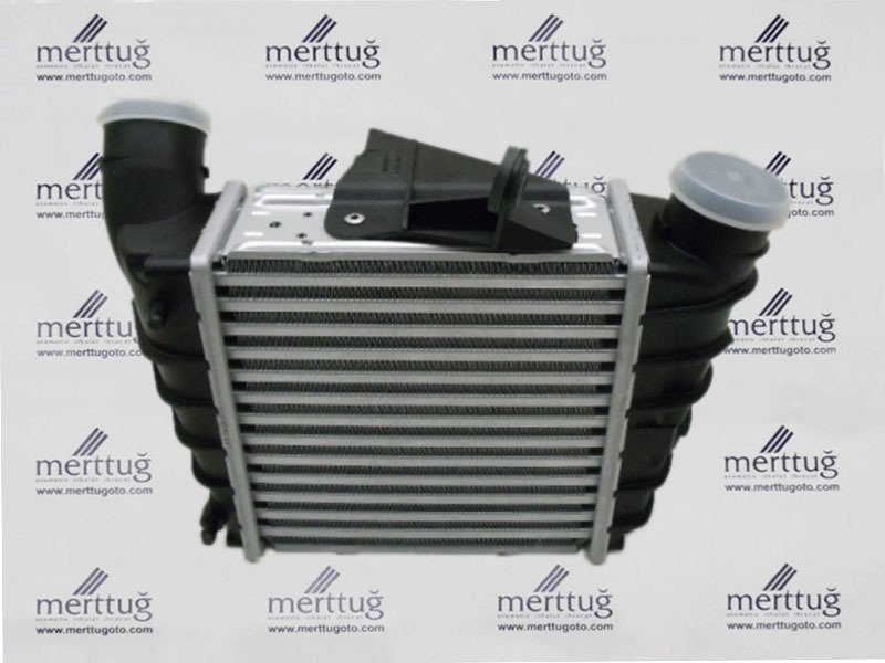 Turbo Radyatörü Intercooler - BNM - Motor - 1.4 TDI - Fabia - 2009 - 2014