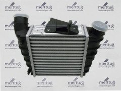 Turbo Radyatörü Intercooler - ATD - Motor - 1.9 TDI - Cordoba - 2002 - 2005