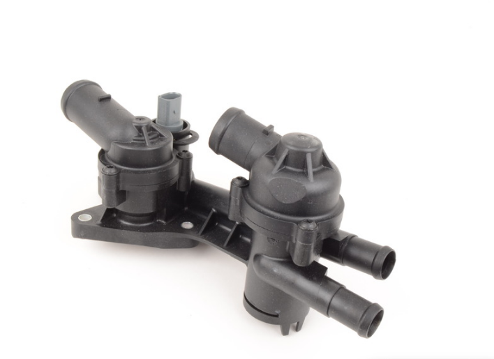 Termostat Komple - CAXA - Motor - 1.4 TDİ - Scirocco - 2009 - 2014