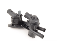 Termostat Komple - CAXC - Motor - 1.4 TDİ - Toledo - 2005 - 2009