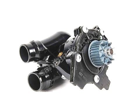 Termostat - CBFA - Motor - 2.0 TDİ - Eos - 2011 - 2016