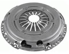 Baskı Balata Volant Komple - CBZB - Motor - Jetta - 2011 - 2014