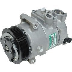 Klima Kömpresörü Denso - CCZA - Motor - Jetta - 2011 - 2014