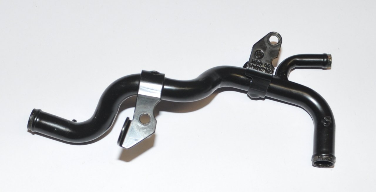 Su Borusu - CTHD - Motor - 1.4 TDI - Jetta - 2014 - 2014