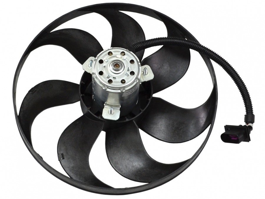 Fan Motoru - 1.2 TDI - Rapid - 2013 - üstü