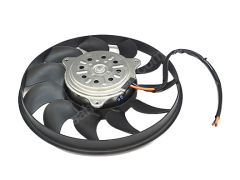 Fan Motoru - Audi A6 2005 - 2011 - 2.0 TDİ BRE Motor
