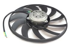 Fan Motoru- Audi A4 - A6