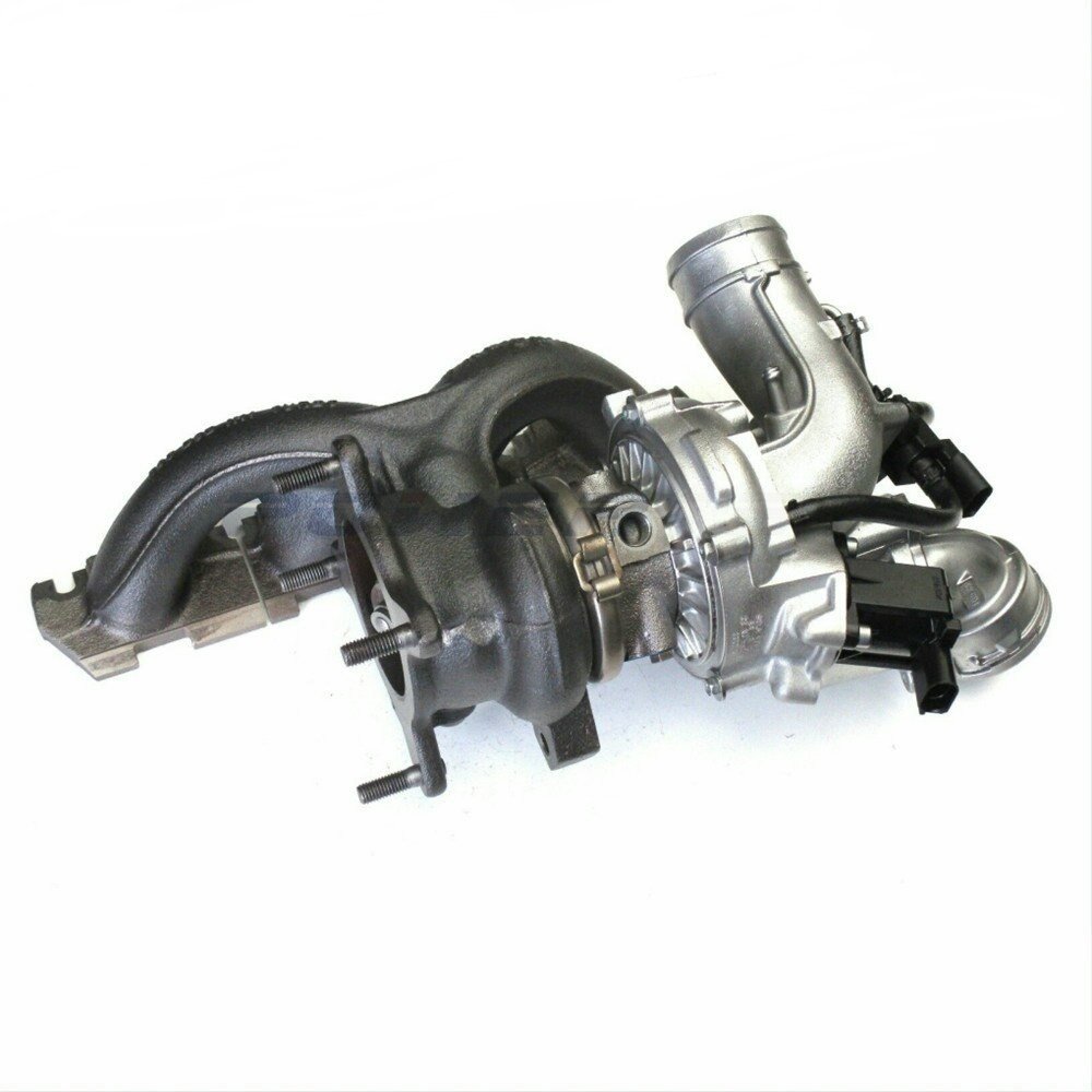 Motor Turbo - CAWB - Motor - 2.0 TDI - Eos - 2009 - 2011