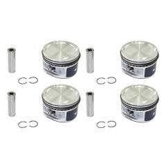 Piston - AUD - Motor - 1.4 TDI - Caddy - 1996 - 2003