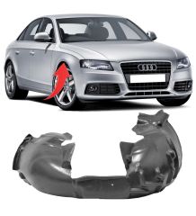 Davlumbaz - Sağ - Audi - A4 - 2012