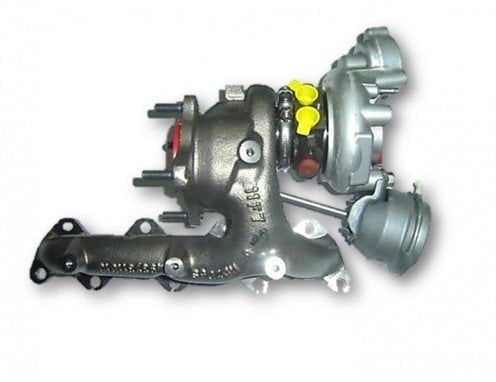 Turbo - CAXA - Motor - 1.4 TDİ - Jetta - 2006 - 2011