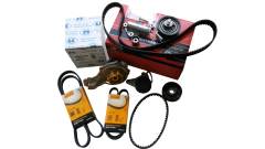 Triger Seti Full Set - CAYC - Motor - Jetta  - 2006 - 2011