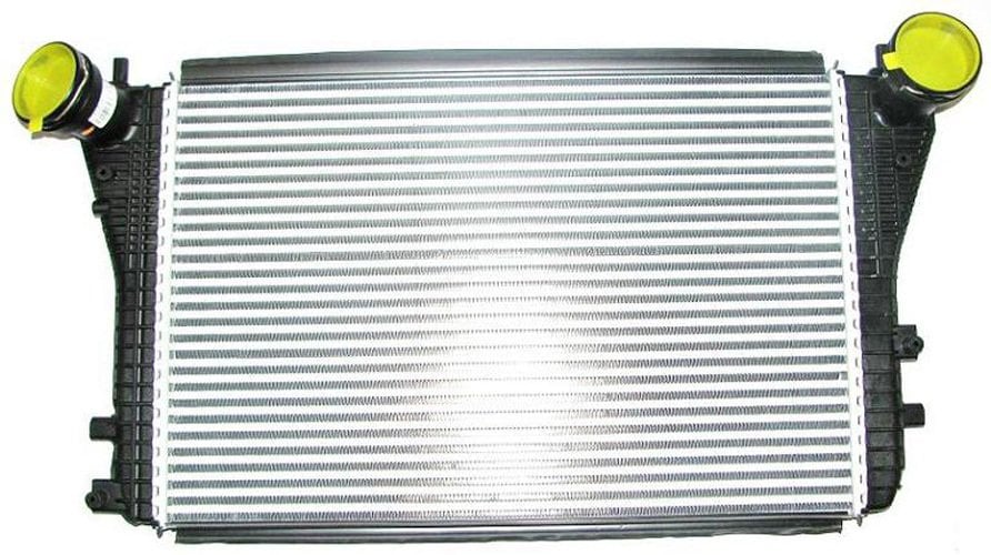 Turbo Radyatörü Intercooler - AVQ - Motor - 1.9/2.0 TDİ - Touran - 2003 - 2005