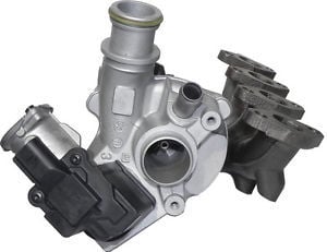 Motor turbo - CBZA - Motor - 1.2 TDI - Octavia - 2009 - 2013