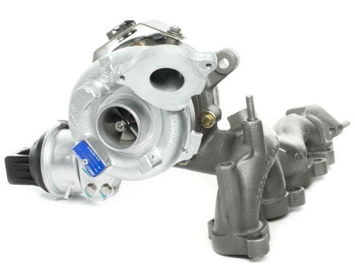 Motor Turbo - CBBA - Motor - 2.0 TDI - CC - 2009 - 2012